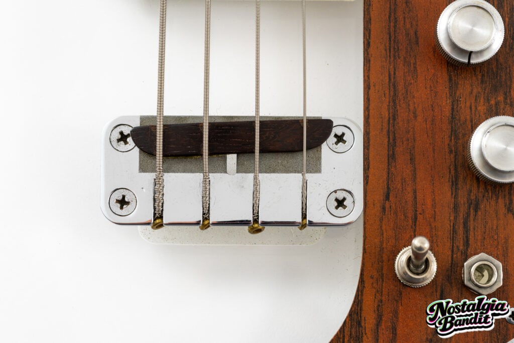 Duran Duran | "Girl Panic!" Music Video-Used, Photo & Screen-Matched Dan Armstrong Bass (2011)