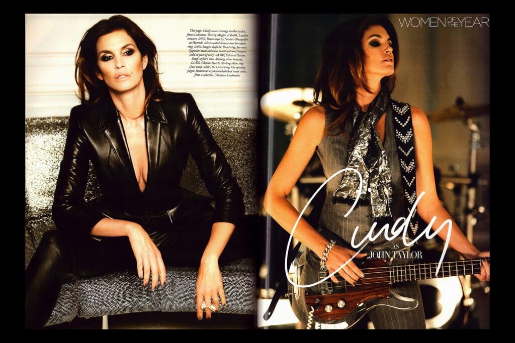 Duran Duran | "Girl Panic!" Music Video-Used, Photo & Screen-Matched Dan Armstrong Bass (2011)