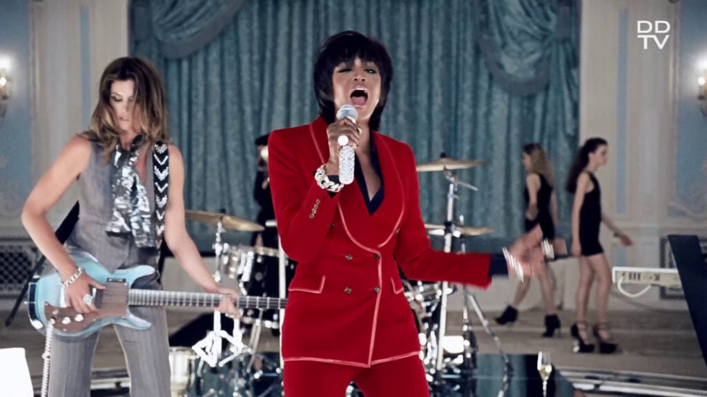 Duran Duran | "Girl Panic!" Music Video-Used, Photo & Screen-Matched Dan Armstrong Bass (2011)