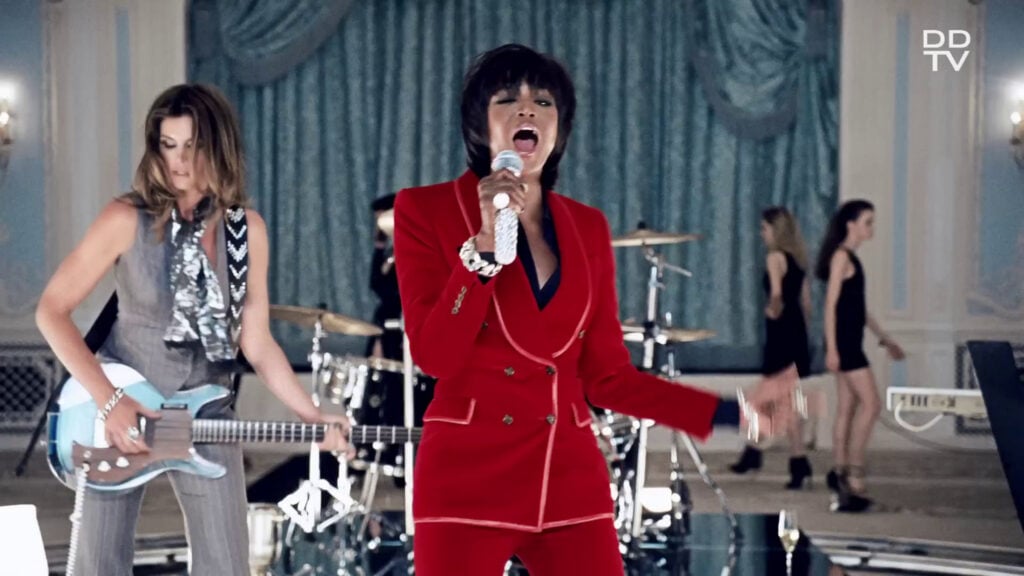 Duran Duran | "Girl Panic!" Music Video-Used, Photo & Screen-Matched Dan Armstrong Bass (2011)