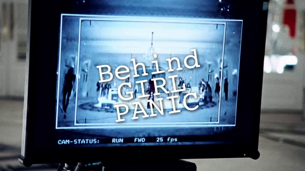 Duran Duran | "Girl Panic!" Music Video-Used, Photo & Screen-Matched Dan Armstrong Bass (2011)