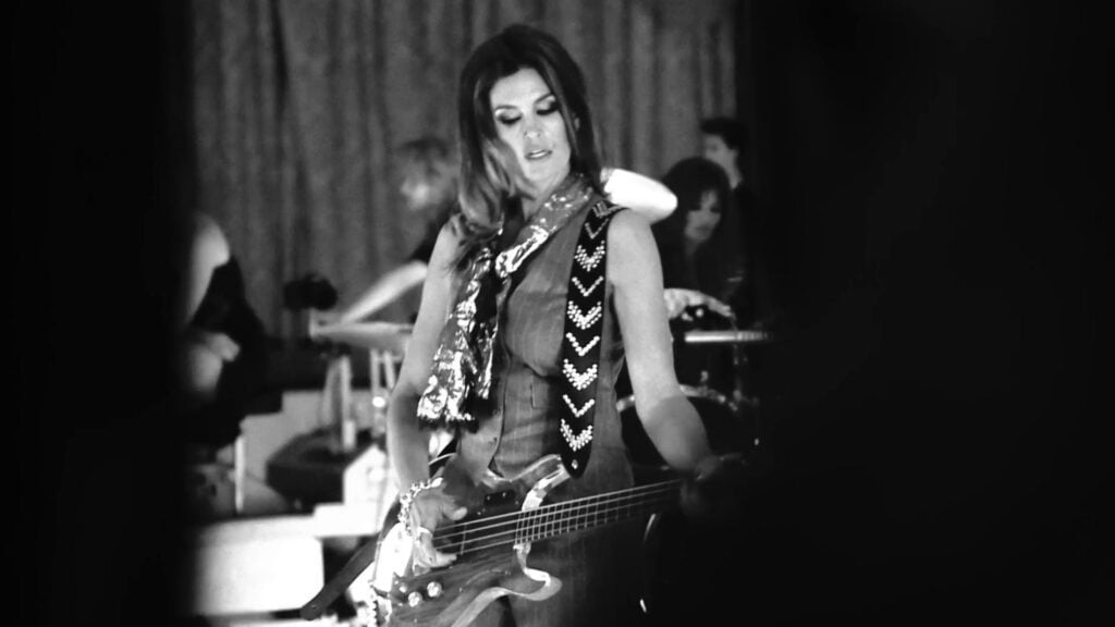 Duran Duran | "Girl Panic!" Music Video-Used, Photo & Screen-Matched Dan Armstrong Bass (2011)