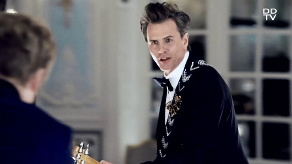 Duran Duran | "Girl Panic!" Music Video-Used, Photo & Screen-Matched Dan Armstrong Bass (2011)