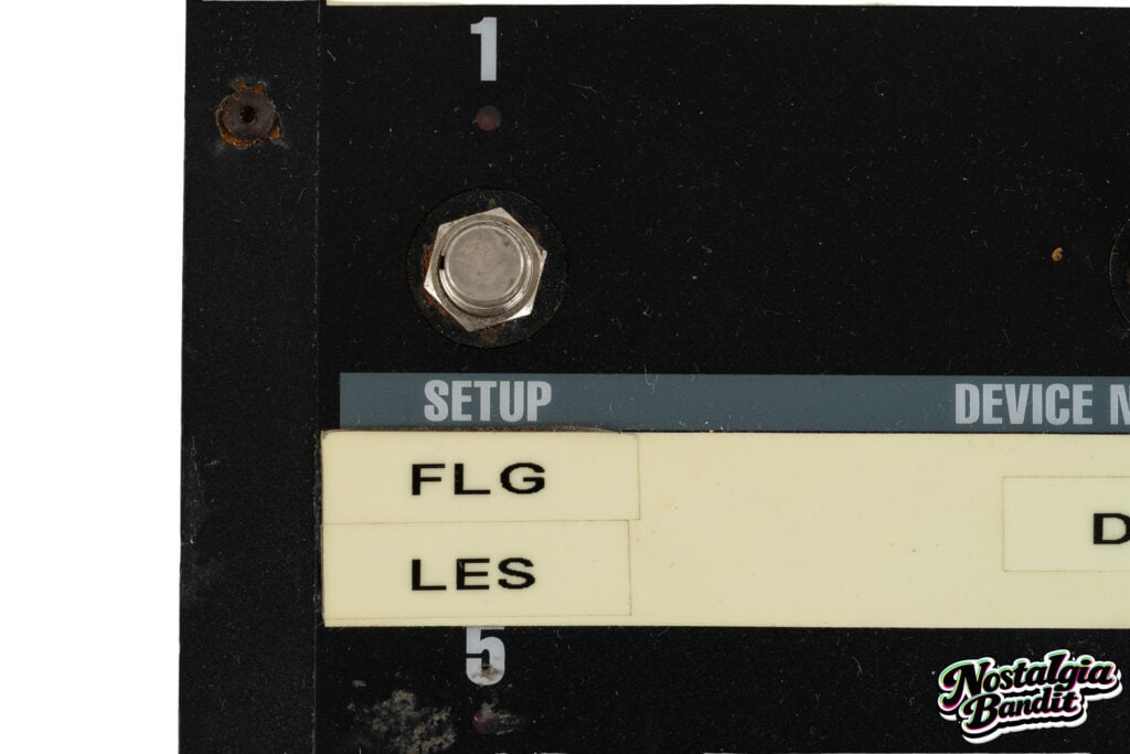 Duran Duran | Collection-Owned Digital Music Corp Ground Control Pro MIDI Foot Controller (2000s)