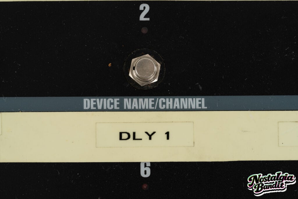 Duran Duran | Collection-Owned Digital Music Corp Ground Control Pro MIDI Foot Controller (2000s)
