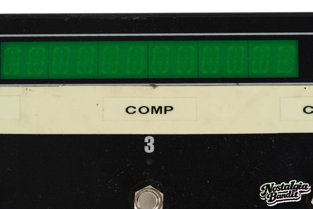 Duran Duran | Collection-Owned Digital Music Corp Ground Control Pro MIDI Foot Controller (2000s)