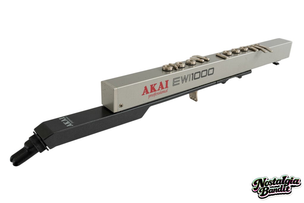 Duran Duran | Andy Hamilton Stage-Played AKAI EWI1000 Electronic Wind Instrument w/ Tour Case (1989)