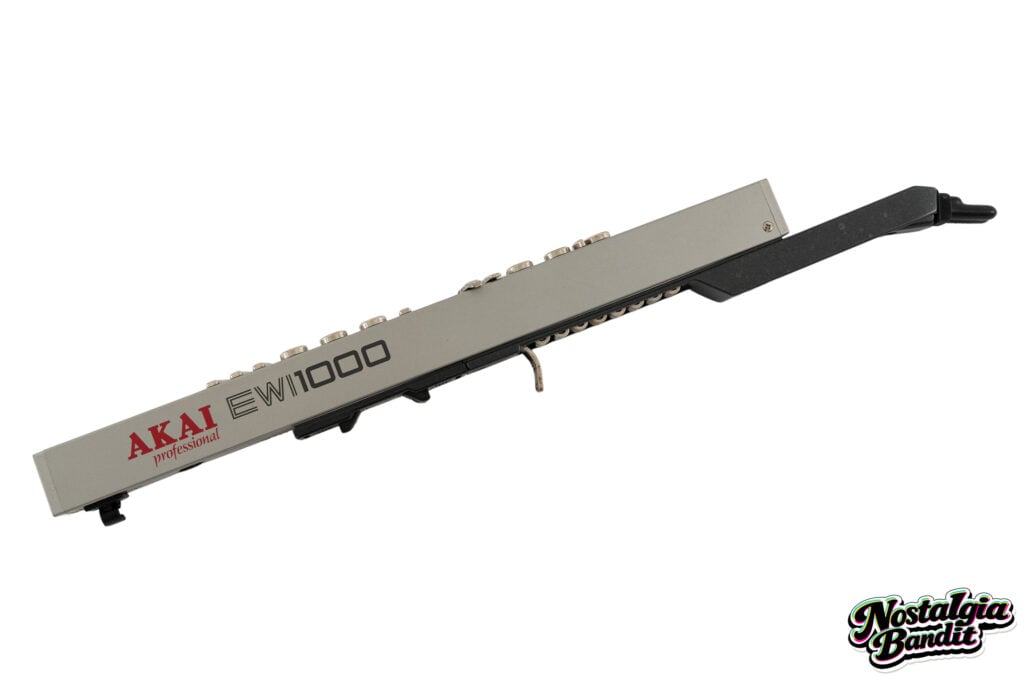 Duran Duran | Andy Hamilton Stage-Played AKAI EWI1000 Electronic Wind Instrument w/ Tour Case (1989)