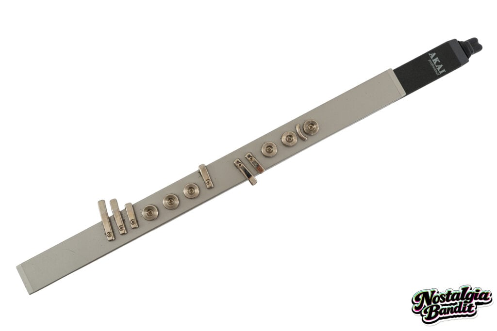 Duran Duran | Andy Hamilton Stage-Played AKAI EWI1000 Electronic Wind Instrument w/ Tour Case (1989)