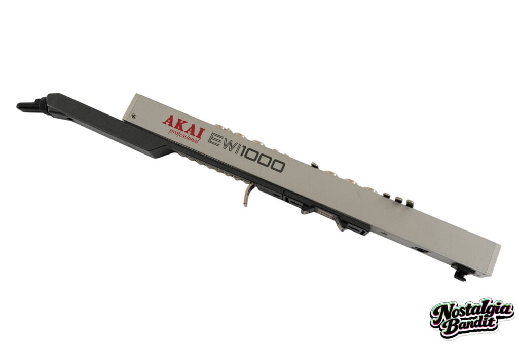 Duran Duran | Andy Hamilton Stage-Played AKAI EWI1000 Electronic Wind Instrument w/ Tour Case (1989)