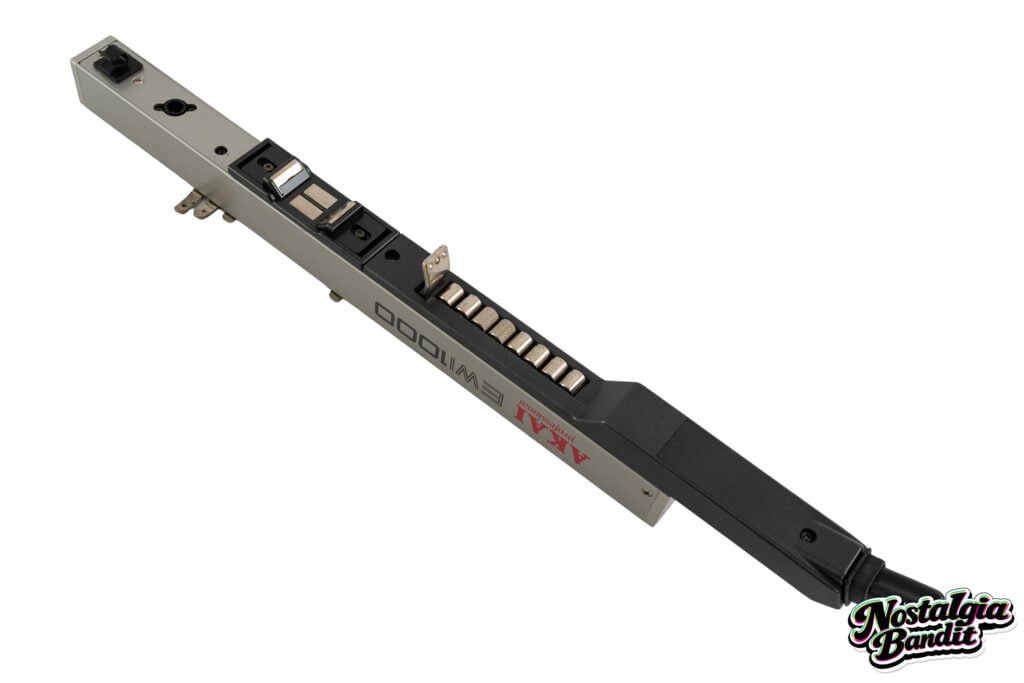 Duran Duran | Andy Hamilton Stage-Played AKAI EWI1000 Electronic Wind Instrument w/ Tour Case (1989)
