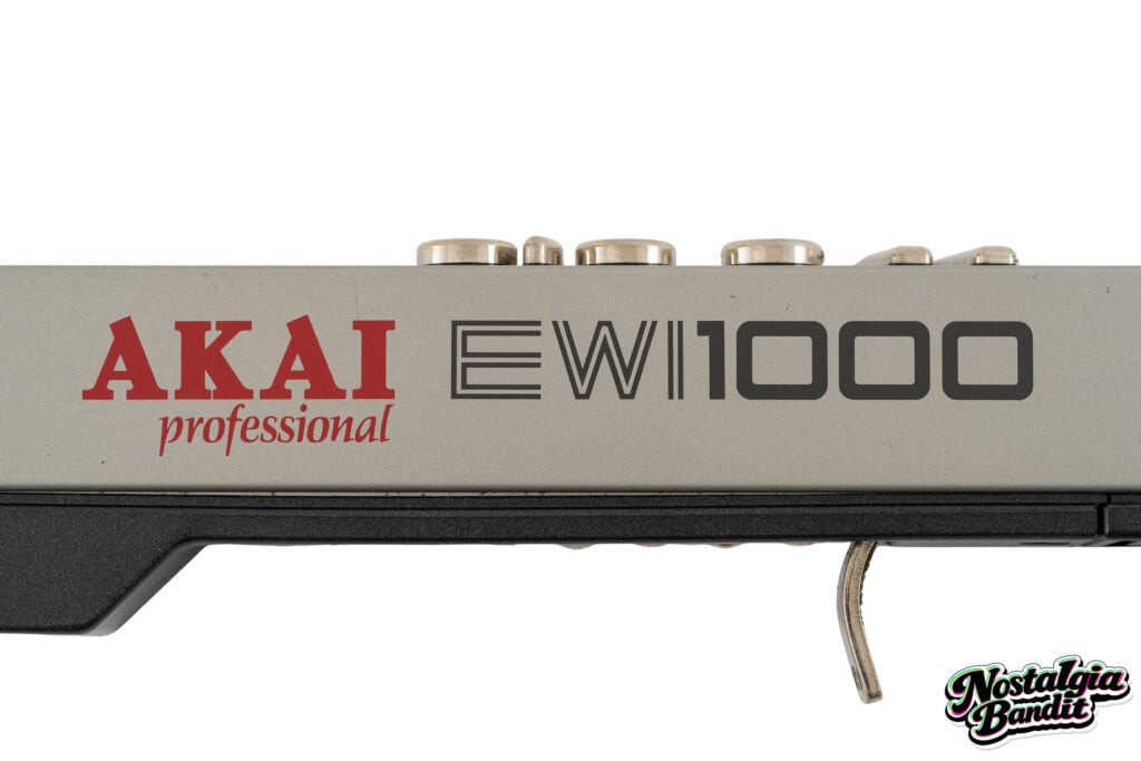 Duran Duran | Andy Hamilton Stage-Played AKAI EWI1000 Electronic Wind Instrument w/ Tour Case (1989)