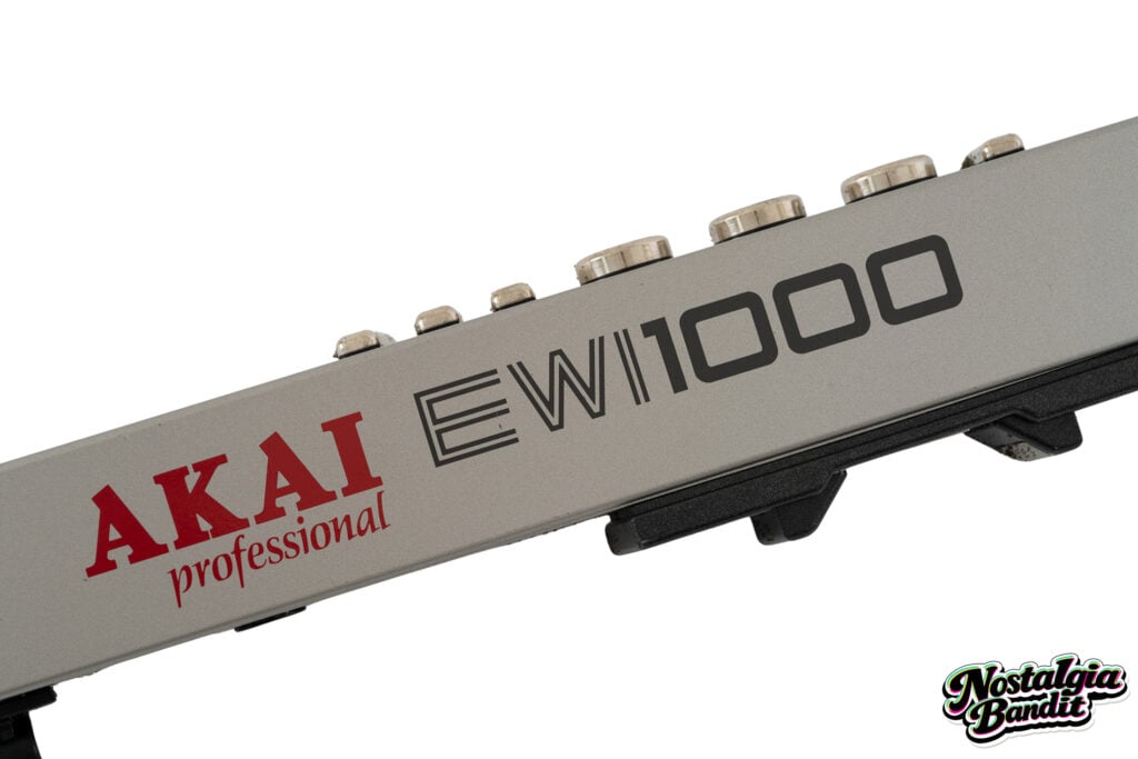 Duran Duran | Andy Hamilton Stage-Played AKAI EWI1000 Electronic Wind Instrument w/ Tour Case (1989)