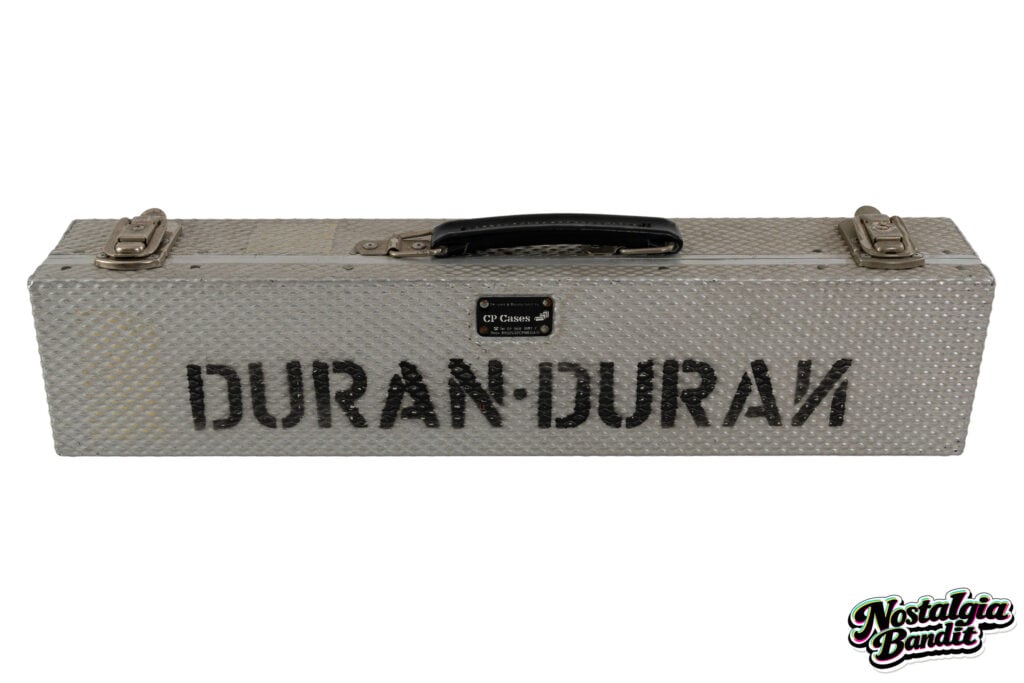 Duran Duran | Andy Hamilton Stage-Played AKAI EWI1000 Electronic Wind Instrument w/ Tour Case (1989)