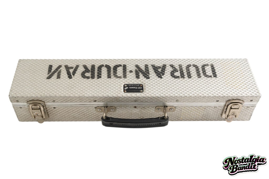 Duran Duran | Andy Hamilton Stage-Played AKAI EWI1000 Electronic Wind Instrument w/ Tour Case (1989)