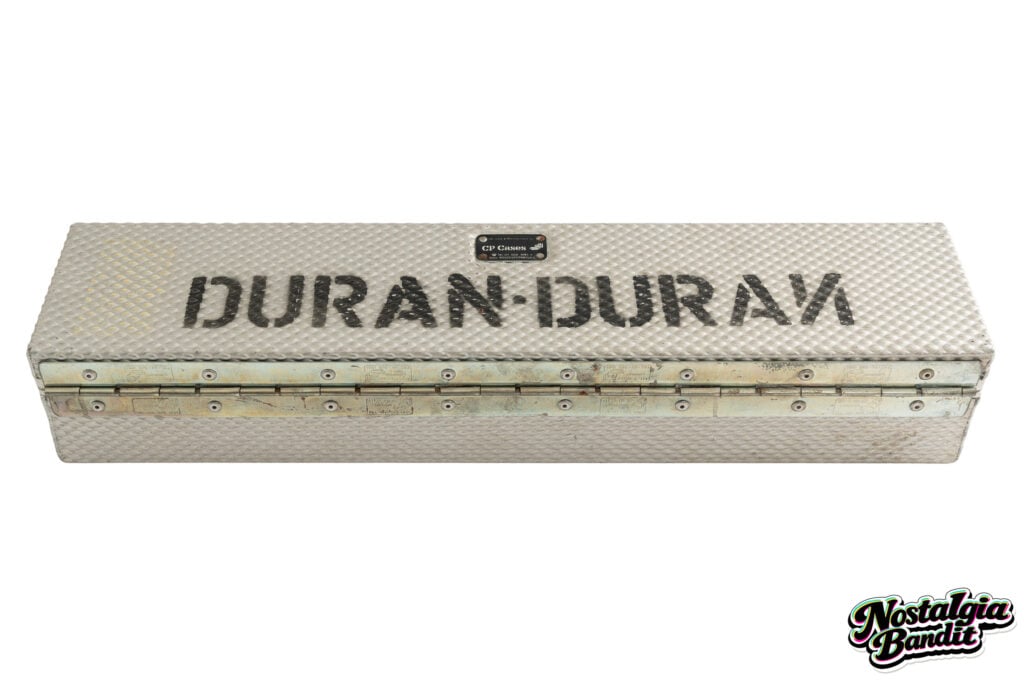 Duran Duran | Andy Hamilton Stage-Played AKAI EWI1000 Electronic Wind Instrument w/ Tour Case (1989)