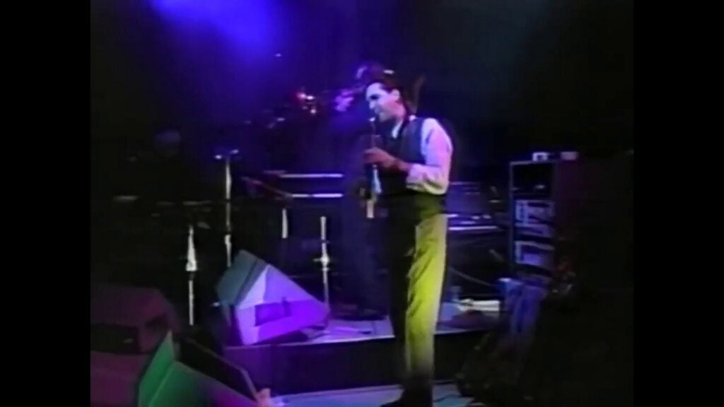 Duran Duran | Andy Hamilton Stage-Played AKAI EWI1000 Electronic Wind Instrument w/ Tour Case (1989)