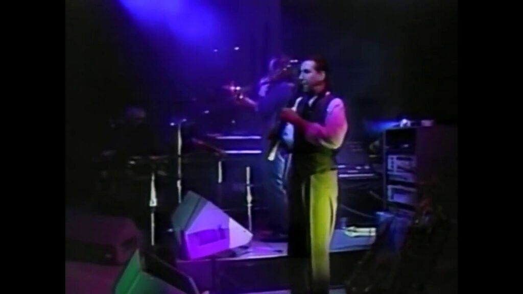 Duran Duran | Andy Hamilton Stage-Played AKAI EWI1000 Electronic Wind Instrument w/ Tour Case (1989)