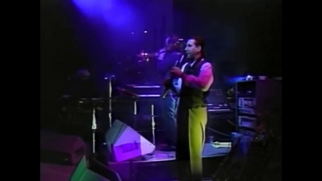 Duran Duran | Andy Hamilton Stage-Played AKAI EWI1000 Electronic Wind Instrument w/ Tour Case (1989)