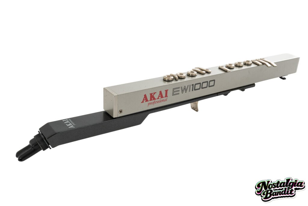 Duran Duran | Andy Hamilton Stage-Played AKAI EWI1000 Electronic Wind Instrument w/ Tour Case (1989)