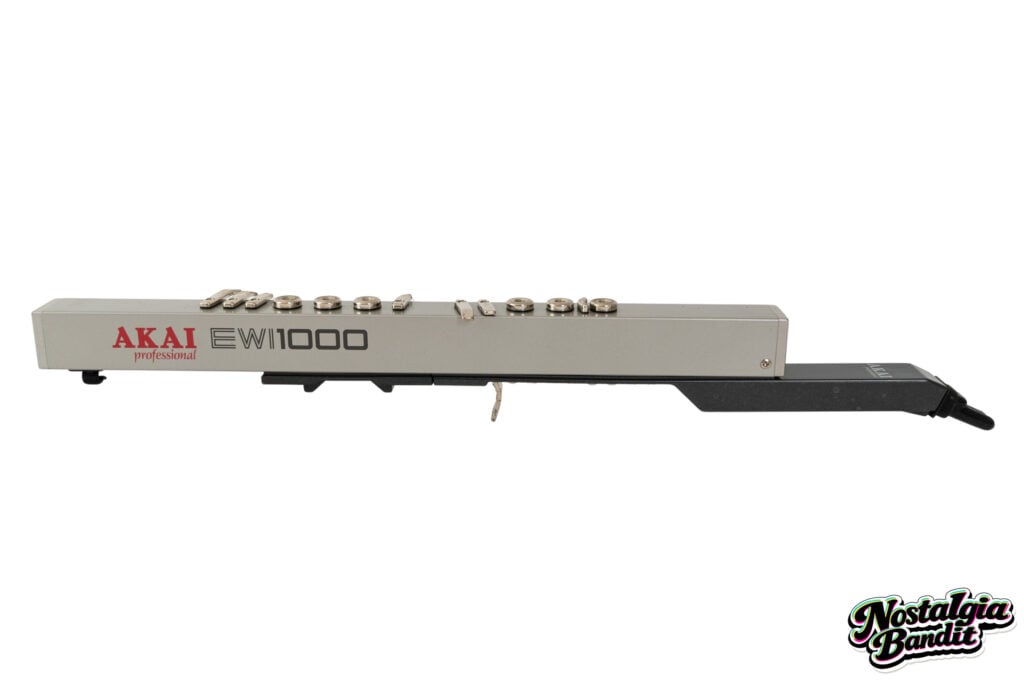 Duran Duran | Andy Hamilton Stage-Played AKAI EWI1000 Electronic Wind Instrument w/ Tour Case (1989)