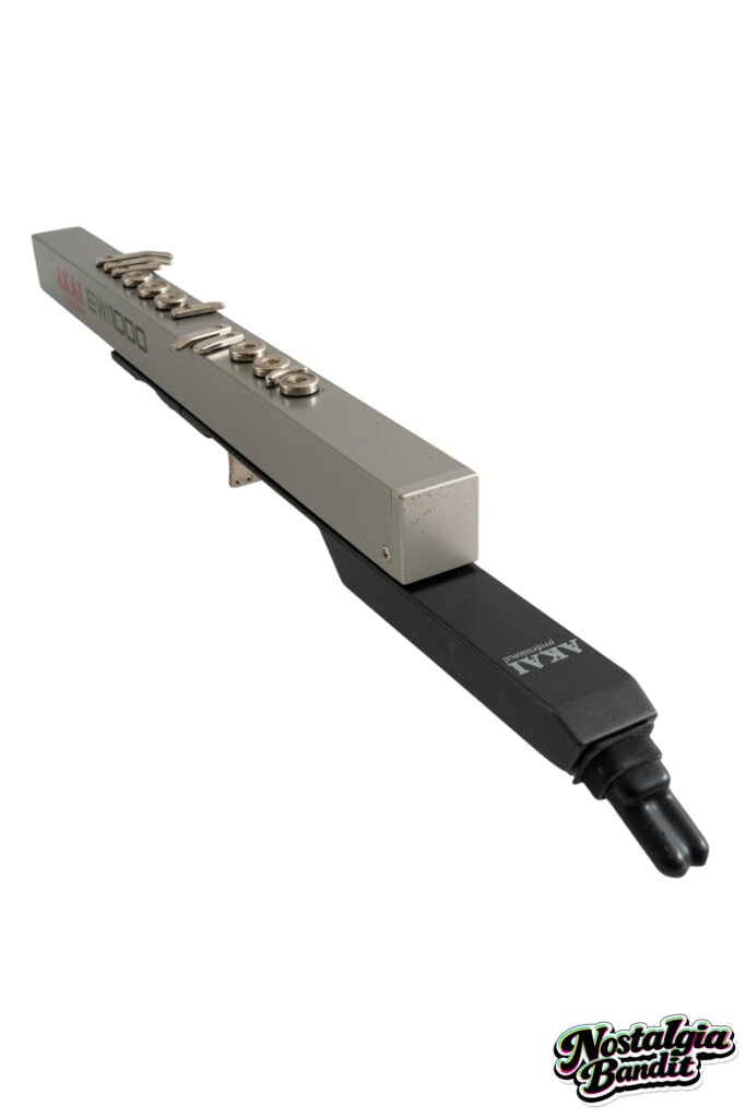 Duran Duran | Andy Hamilton Stage-Played AKAI EWI1000 Electronic Wind Instrument w/ Tour Case (1989)