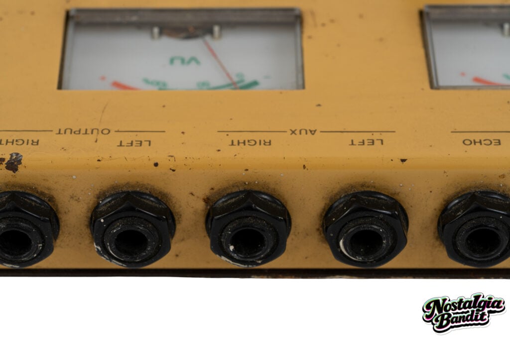 Duran Duran / UB40 | Highbury Studios Prokit 62 Mixing Desk - "Rio" Era Recordings (early 1980s)