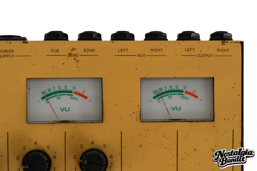 Duran Duran / UB40 | Highbury Studios Prokit 62 Mixing Desk - "Rio" Era Recordings (early 1980s)