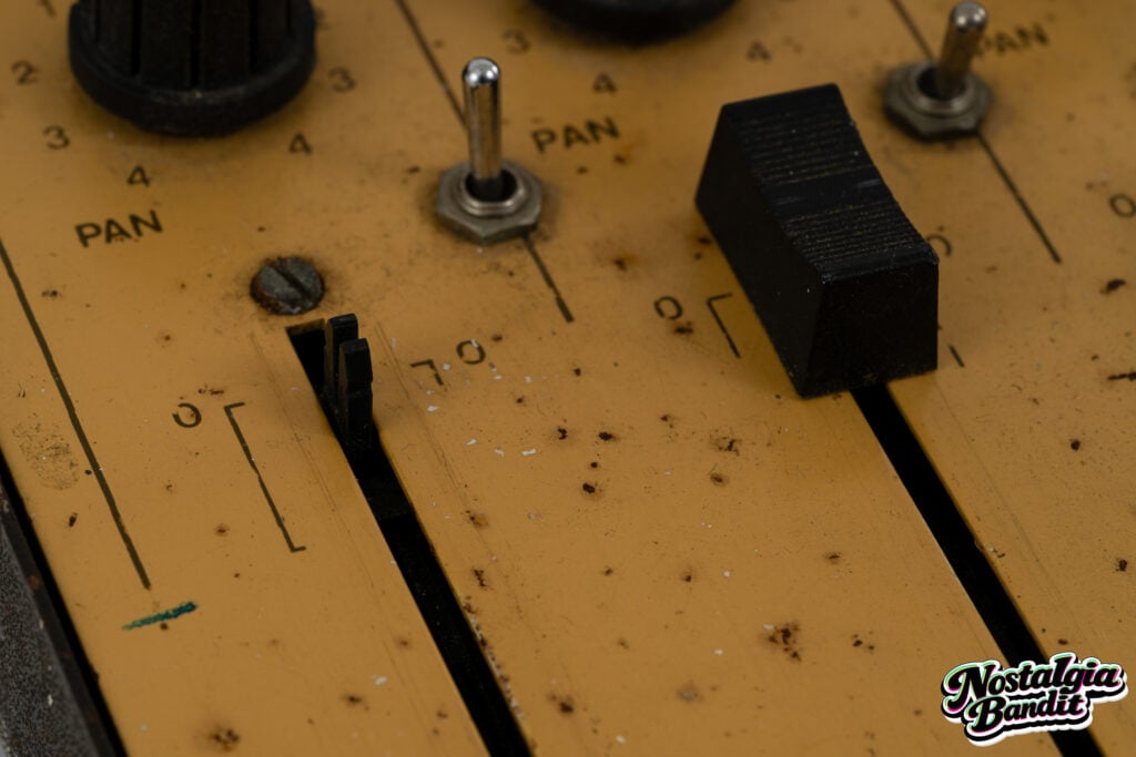 Duran Duran / UB40 | Highbury Studios Prokit 62 Mixing Desk - "Rio" Era Recordings (early 1980s)