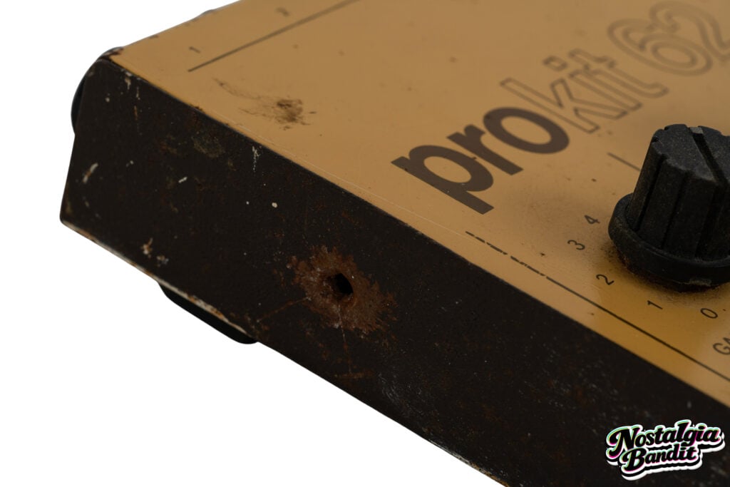 Duran Duran / UB40 | Highbury Studios Prokit 62 Mixing Desk - "Rio" Era Recordings (early 1980s)