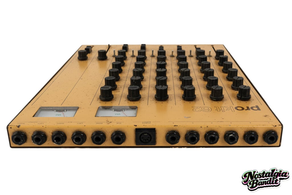 Duran Duran / UB40 | Highbury Studios Prokit 62 Mixing Desk - "Rio" Era Recordings (early 1980s)