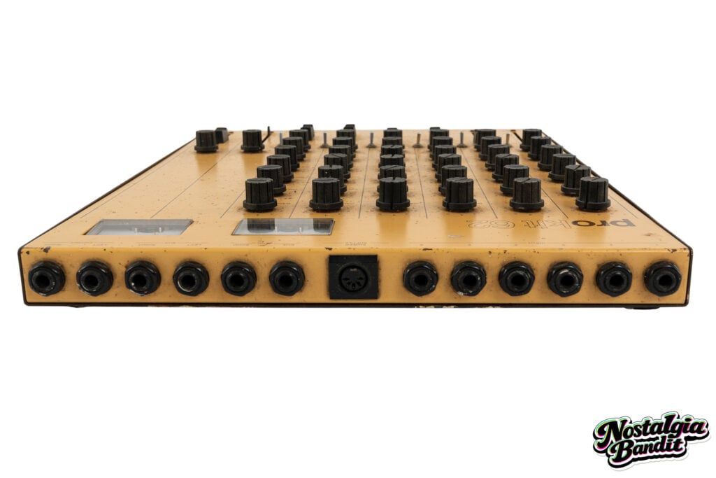 Duran Duran / UB40 | Highbury Studios Prokit 62 Mixing Desk - "Rio" Era Recordings (early 1980s)