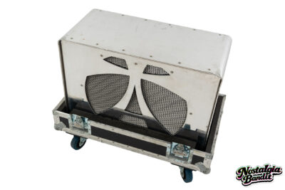 Muse | Matt Bellamy Stage-Played & Tour-Used Custom Dickinson Monitor w/ Flight Case (2012-2014)