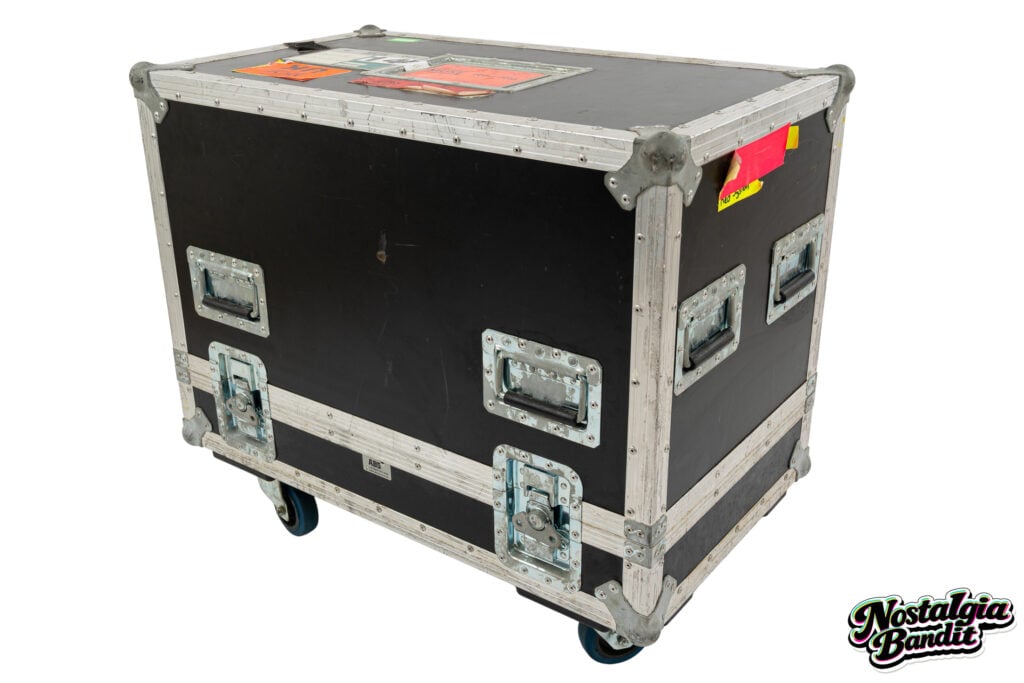 Muse | Matt Bellamy Stage-Played & Tour-Used Custom Dickinson Monitor w/ Flight Case (2012-2014)