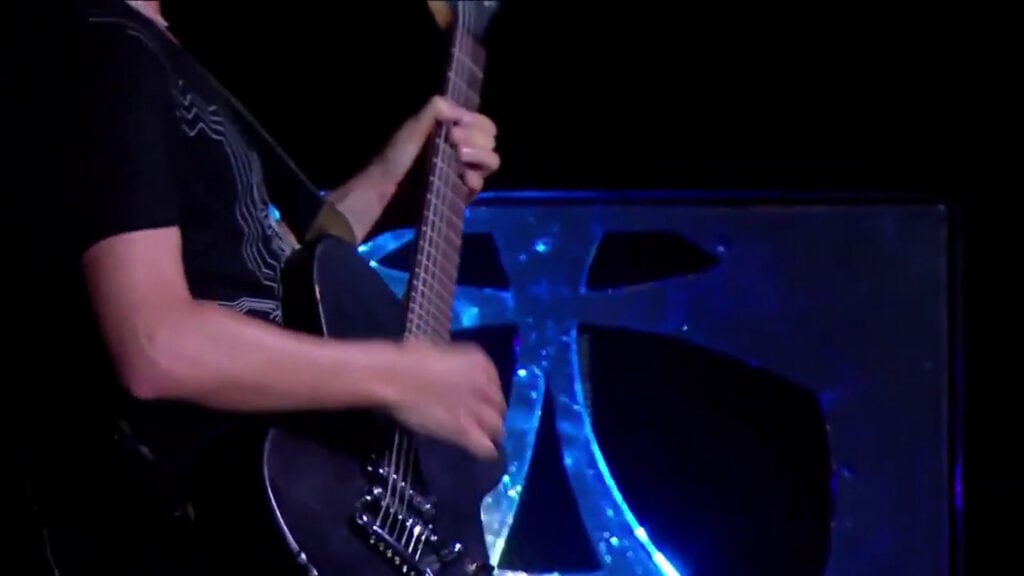 Muse | Matt Bellamy Stage-Played & Tour-Used Custom Dickinson Monitor w/ Flight Case (2012-2014)