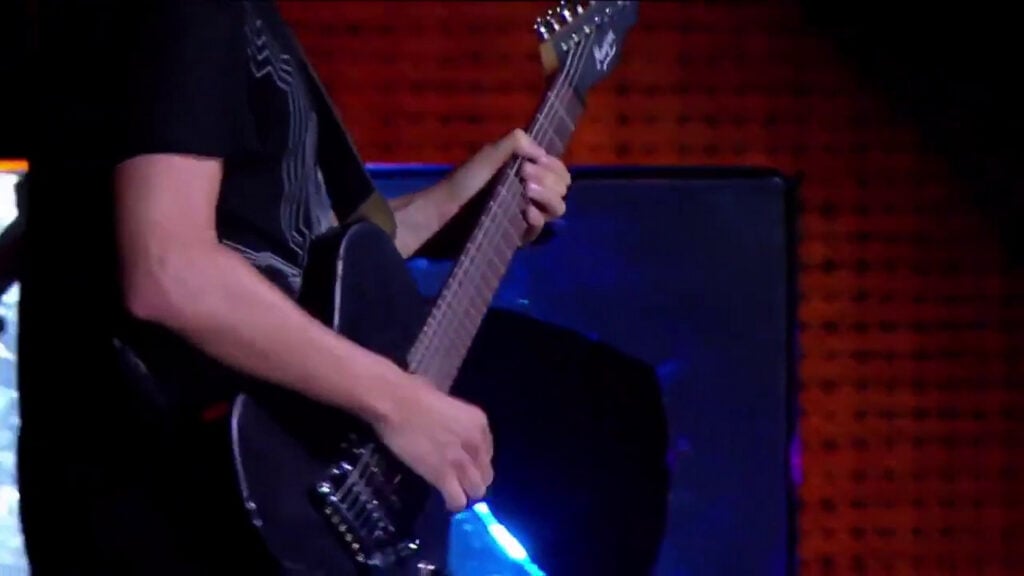 Muse | Matt Bellamy Stage-Played & Tour-Used Custom Dickinson Monitor w/ Flight Case (2012-2014)