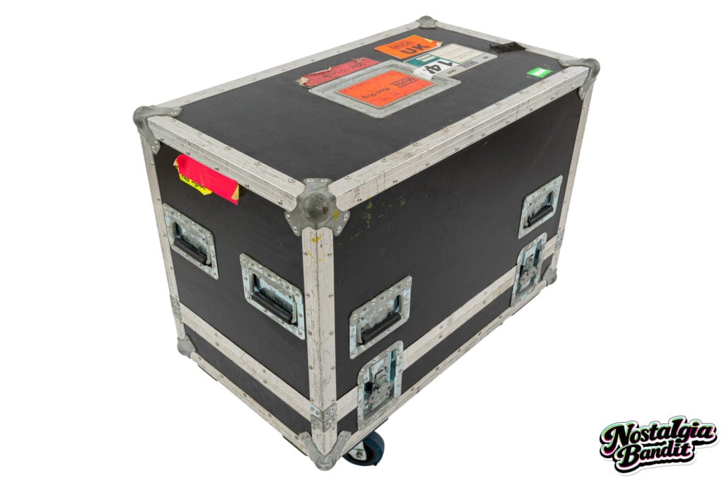 Muse | Matt Bellamy Stage-Played & Tour-Used Custom Dickinson Monitor w/ Flight Case (2012-2014)
