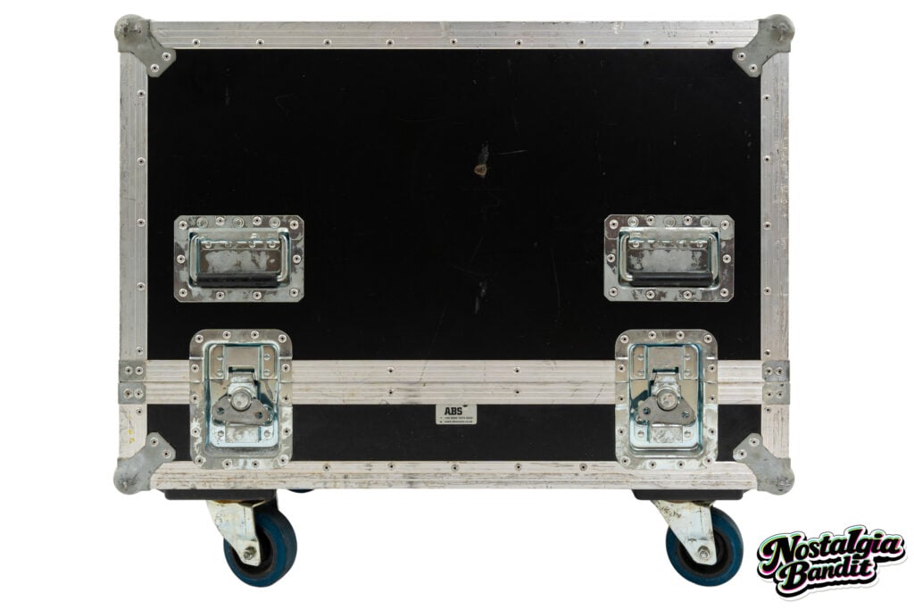 Muse | Matt Bellamy Stage-Played & Tour-Used Custom Dickinson Monitor w/ Flight Case (2012-2014)