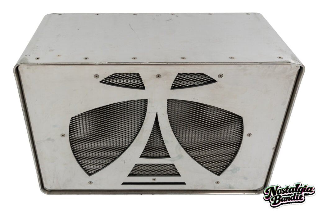 Muse | Matt Bellamy Stage-Played & Tour-Used Custom Dickinson Monitor w/ Flight Case (2012-2014)