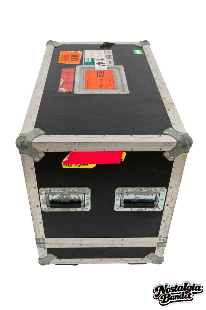 Muse | Matt Bellamy Stage-Played & Tour-Used Custom Dickinson Monitor w/ Flight Case (2012-2014)