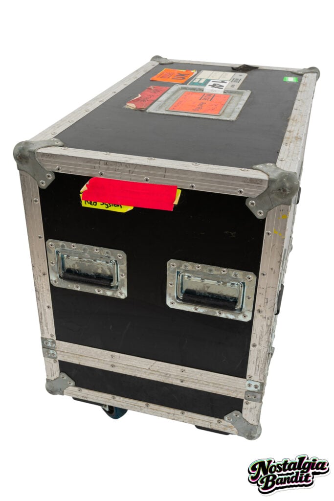 Muse | Matt Bellamy Stage-Played & Tour-Used Custom Dickinson Monitor w/ Flight Case (2012-2014)