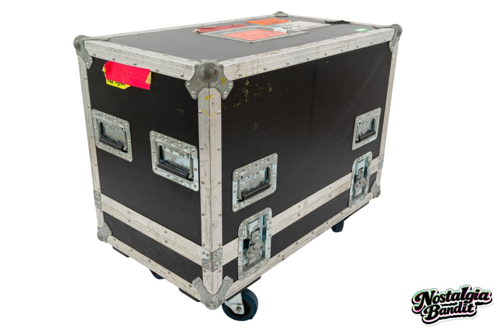 Muse | Matt Bellamy Stage-Played & Tour-Used Custom Dickinson Monitor w/ Flight Case (2012-2014)
