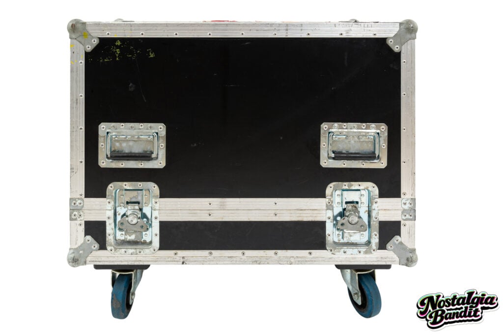 Muse | Matt Bellamy Stage-Played & Tour-Used Custom Dickinson Monitor w/ Flight Case (2012-2014)