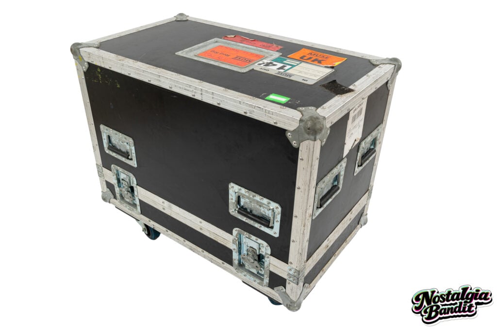 Muse | Matt Bellamy Stage-Played & Tour-Used Custom Dickinson Monitor w/ Flight Case (2012-2014)