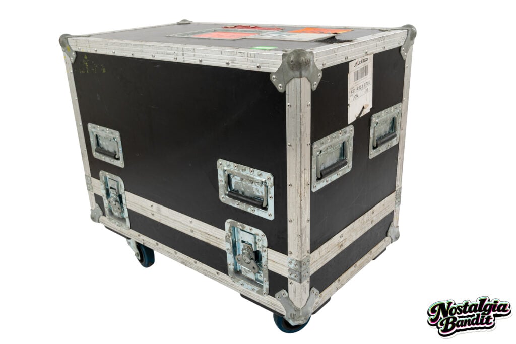 Muse | Matt Bellamy Stage-Played & Tour-Used Custom Dickinson Monitor w/ Flight Case (2012-2014)