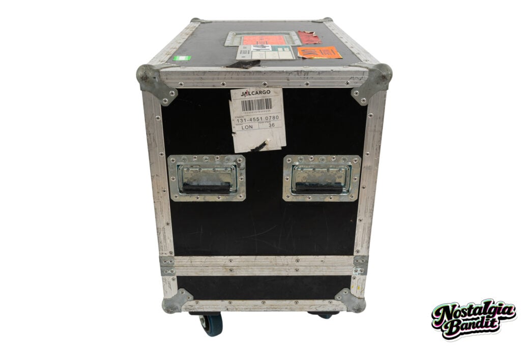 Muse | Matt Bellamy Stage-Played & Tour-Used Custom Dickinson Monitor w/ Flight Case (2012-2014)
