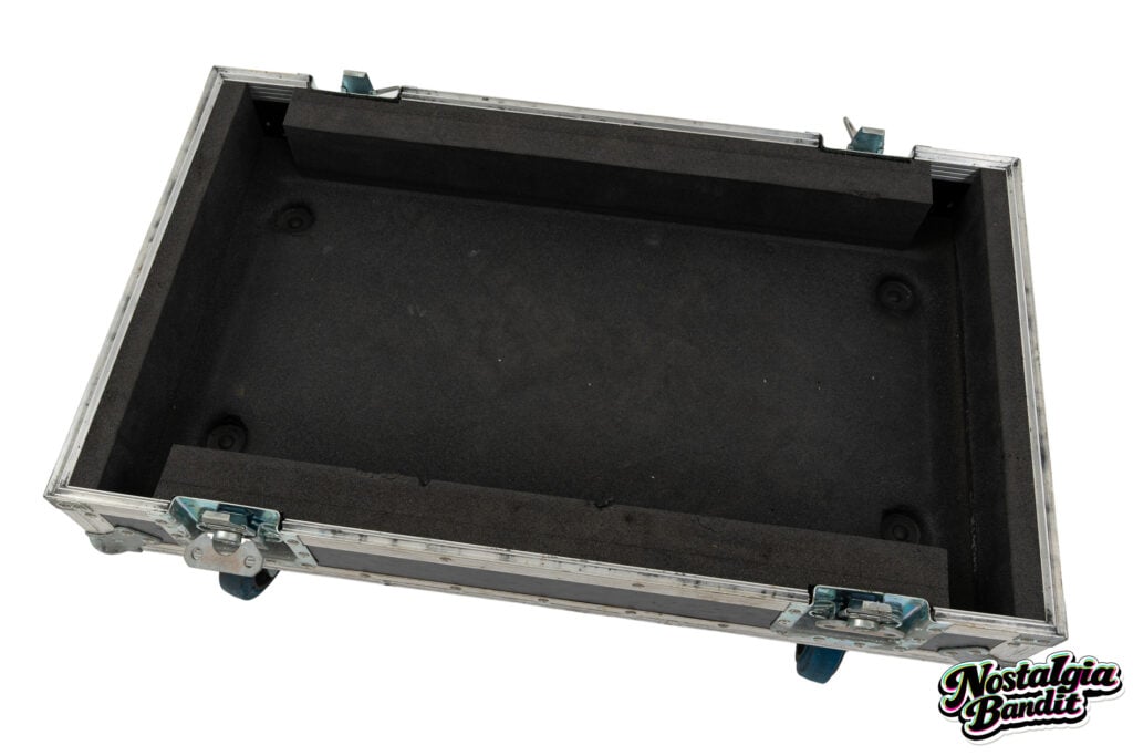 Muse | Matt Bellamy Stage-Played & Tour-Used Custom Dickinson Monitor w/ Flight Case (2012-2014)