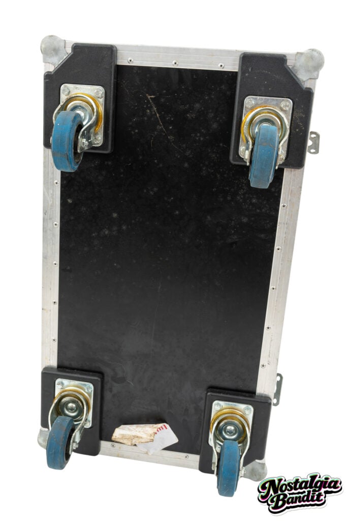 Muse | Matt Bellamy Stage-Played & Tour-Used Custom Dickinson Monitor w/ Flight Case (2012-2014)