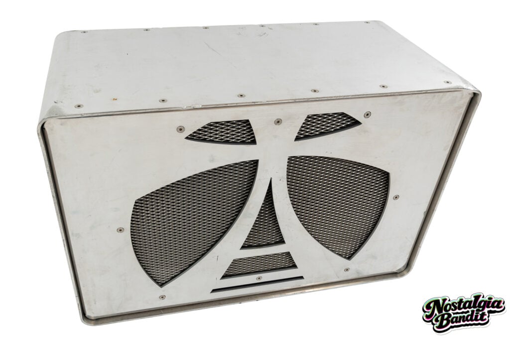 Muse | Matt Bellamy Stage-Played & Tour-Used Custom Dickinson Monitor w/ Flight Case (2012-2014)