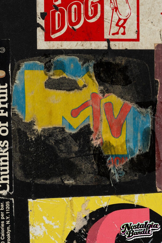 Beastie Boys | Cey Adams & Shadi-Tagged Licensed to Ill Stage-Used Turntable Case (1986-1987)